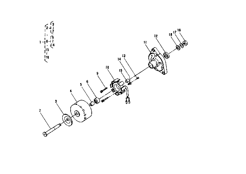 Dynamo [Section Parts]