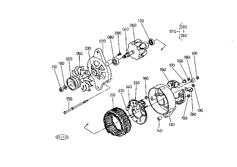 Dynamo [Component Parts]