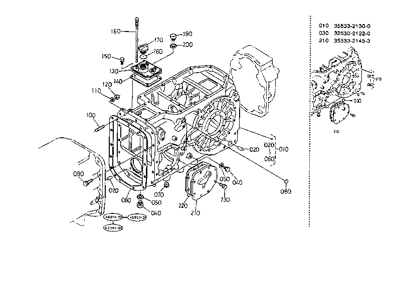 Transmission Case