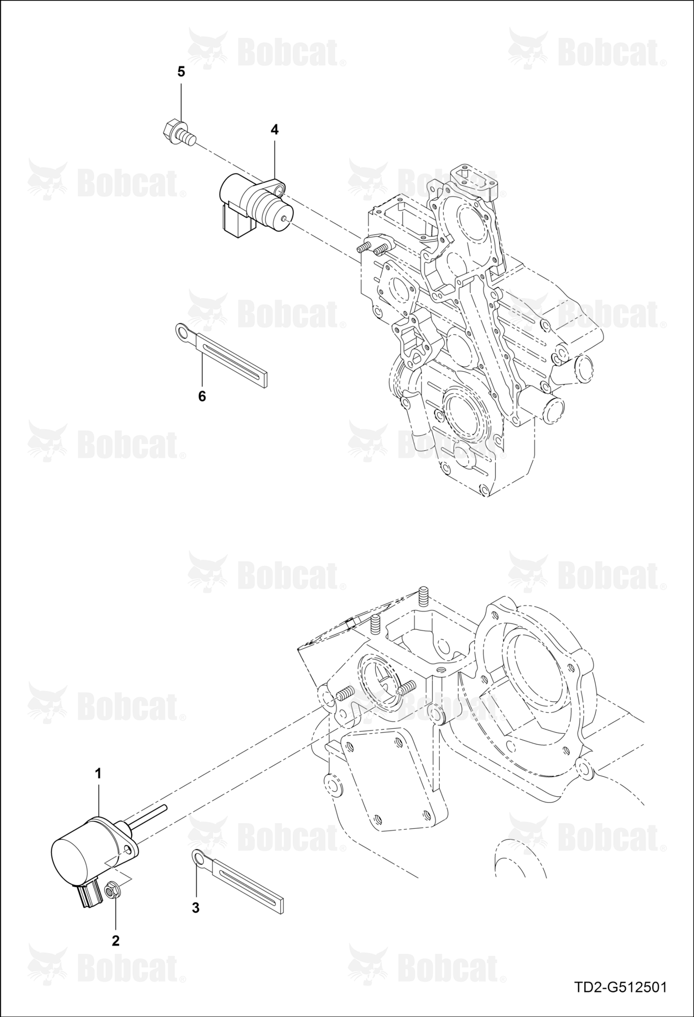 Hydraulic System Group (3)