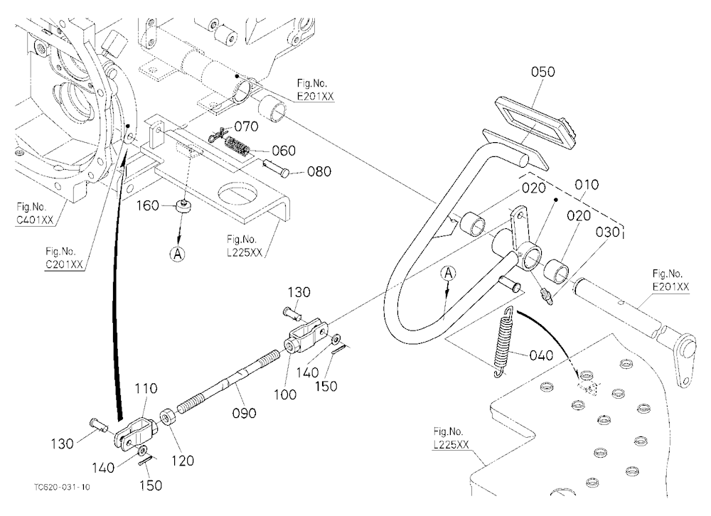 Clutch Pedal