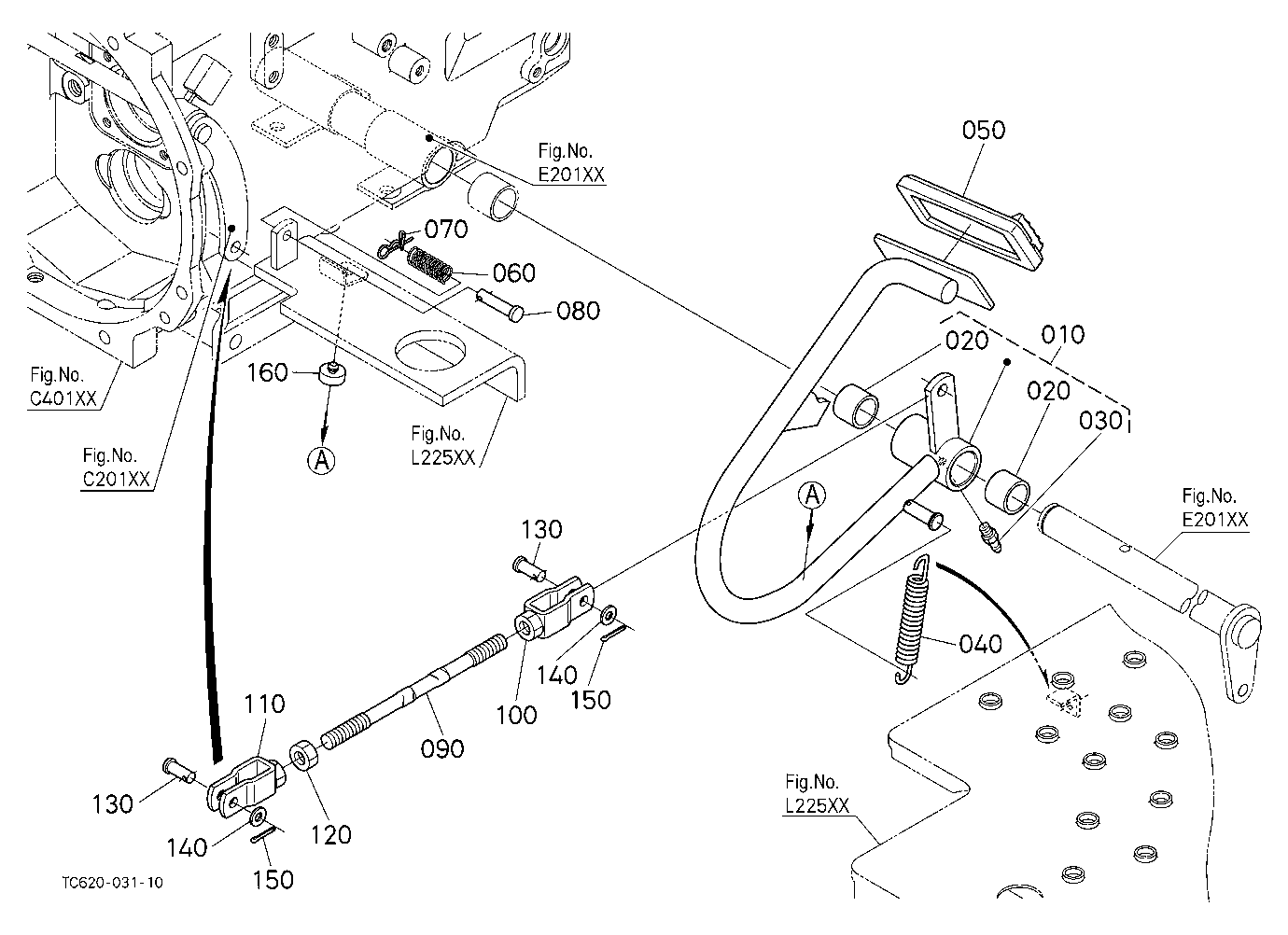 Clutch Pedal