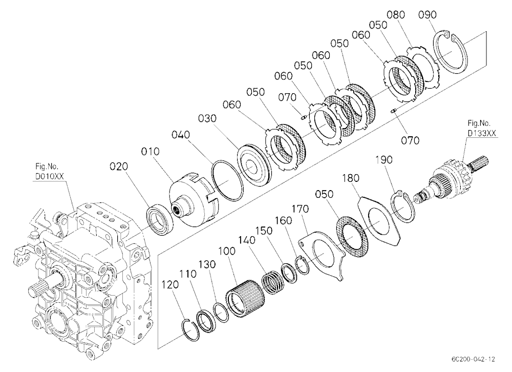 Pto Clutch