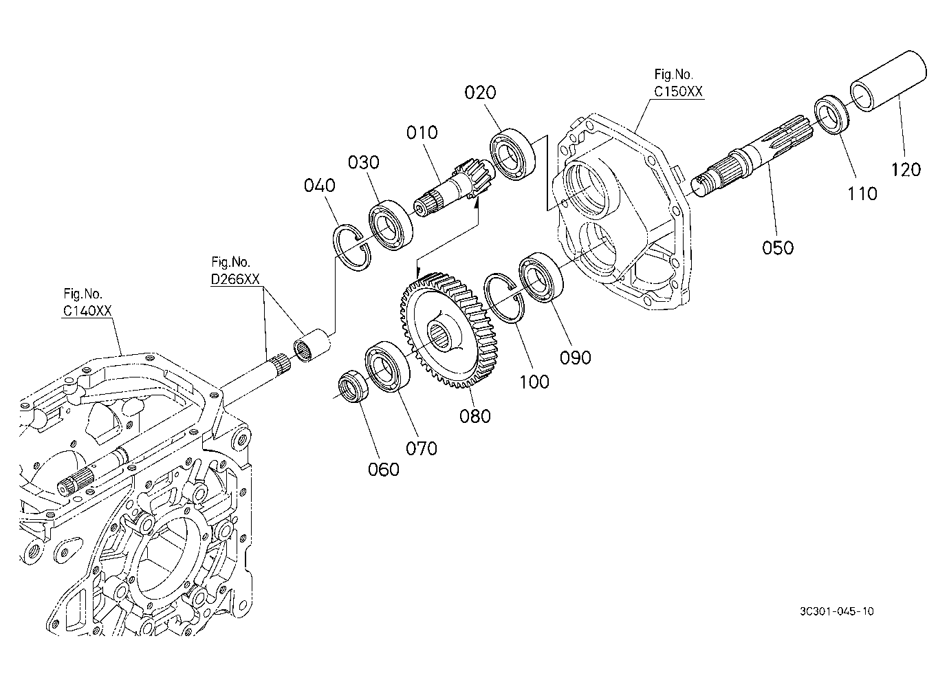 Pto Shaft