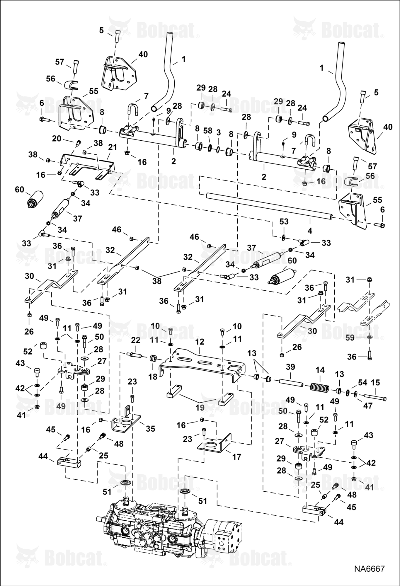 Hand Controls