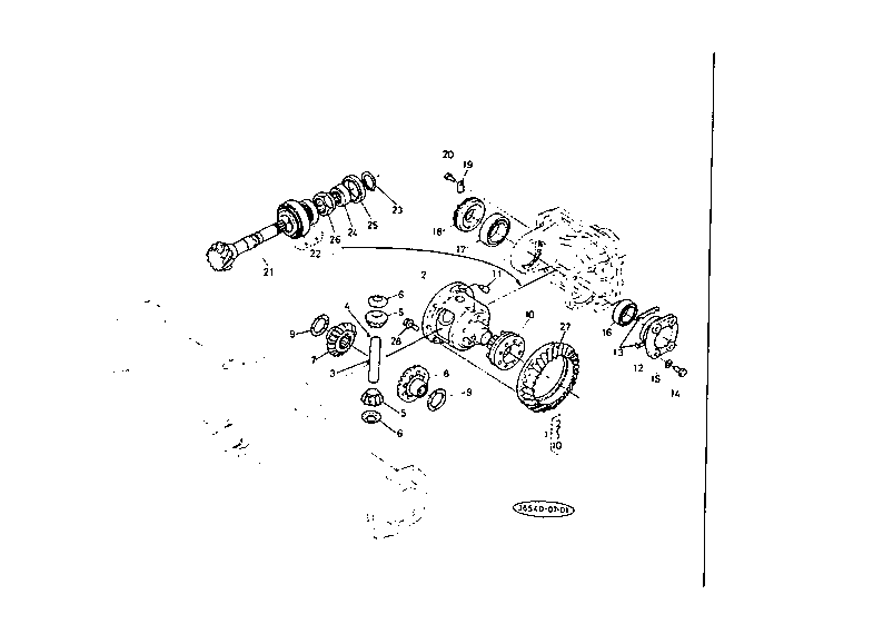 Differential System