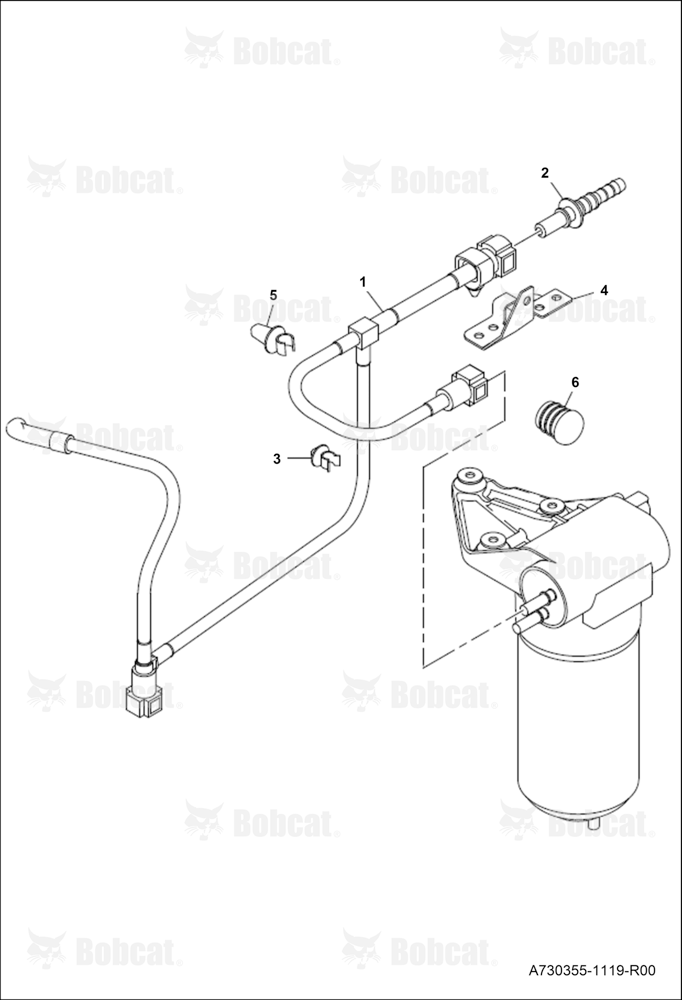 FUEL- Pump Connections