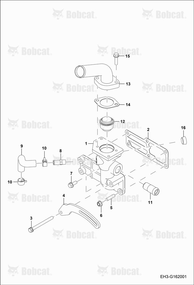 Water Flange Group