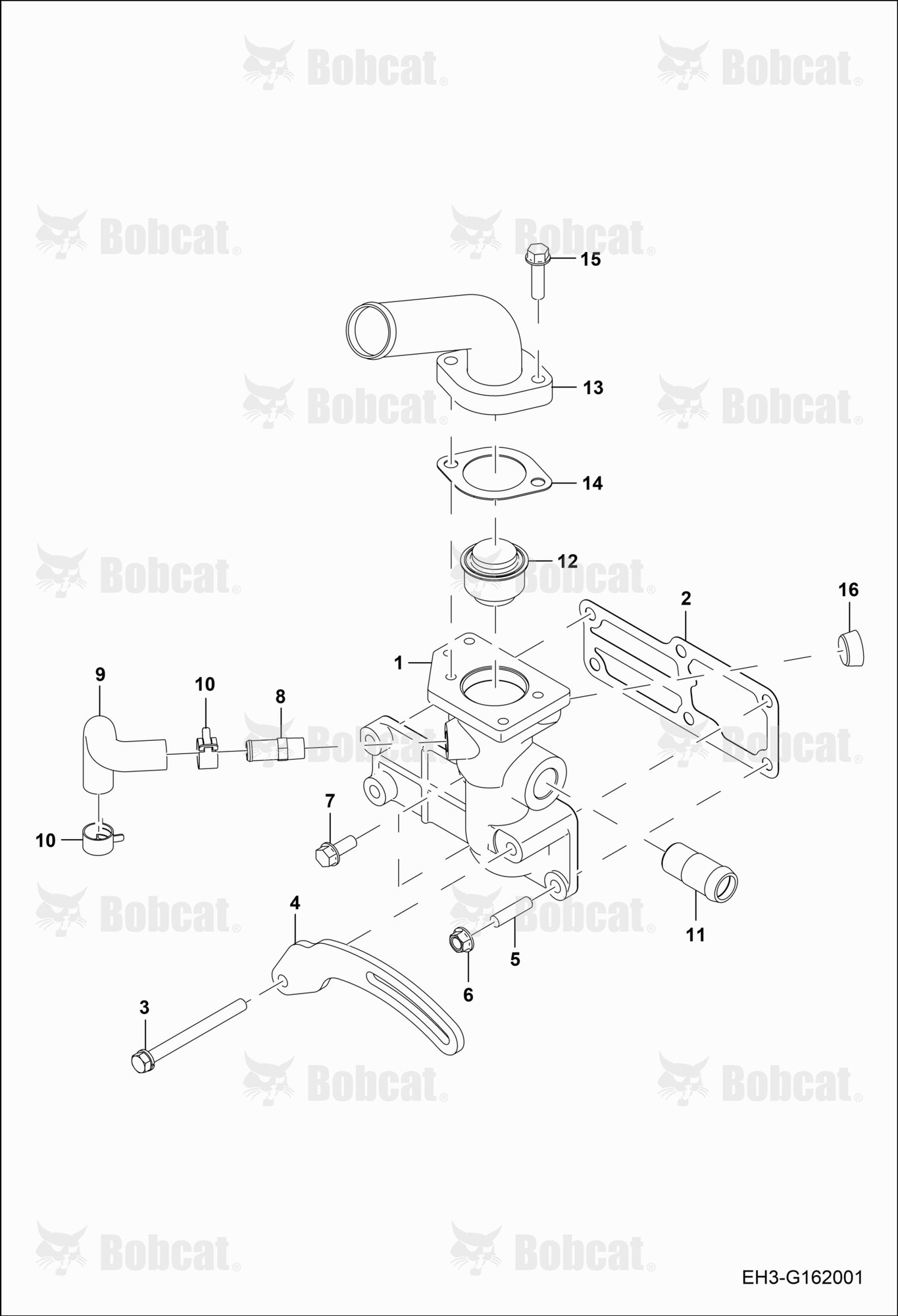 Water Flange Group