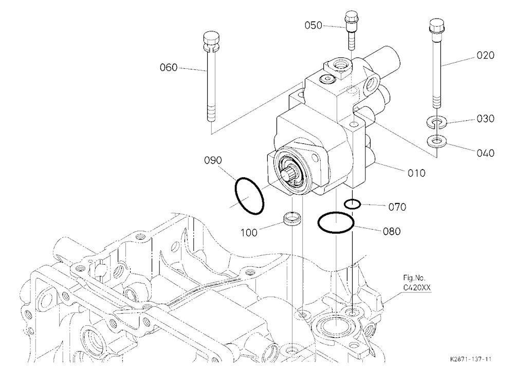 Hydraulic Pump