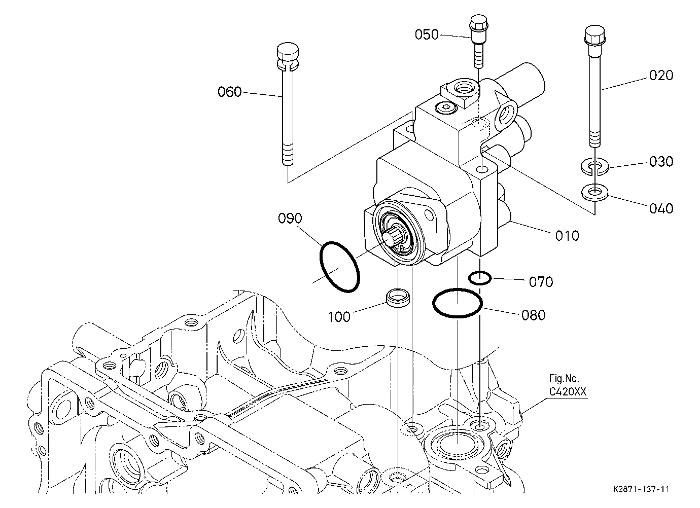 Hydraulic Pump