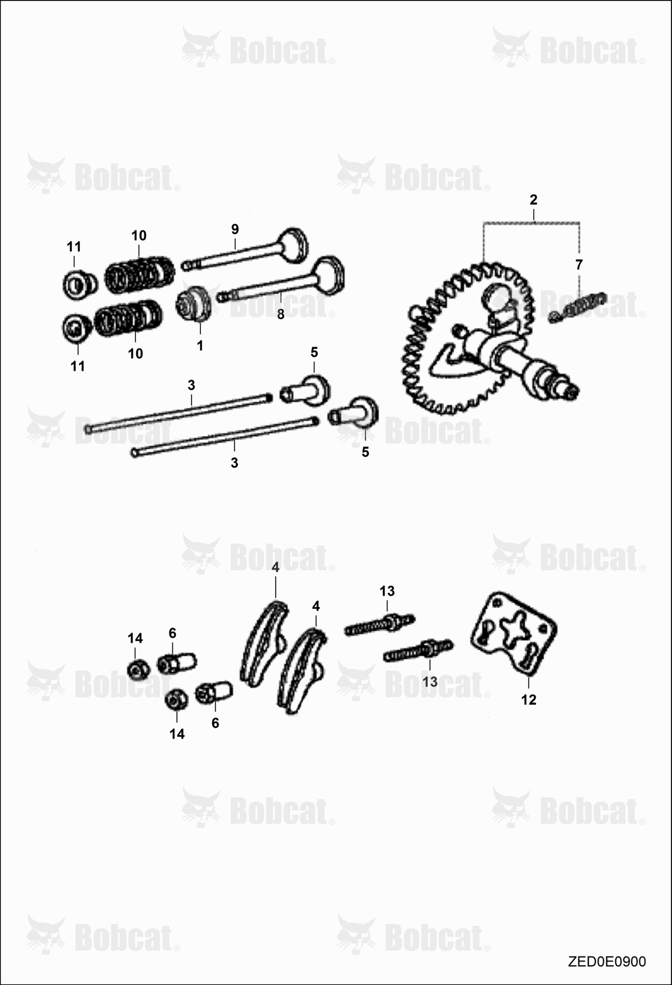 Camshaft