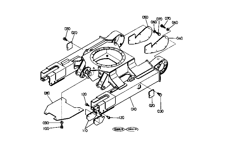 Truck Frame