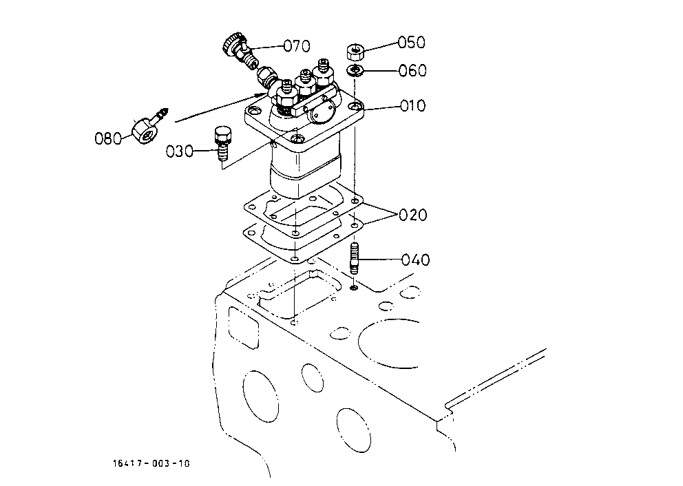 Injection Pump