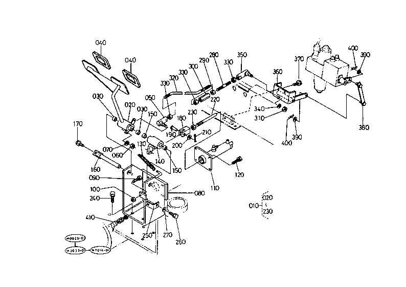 Brake Pedal