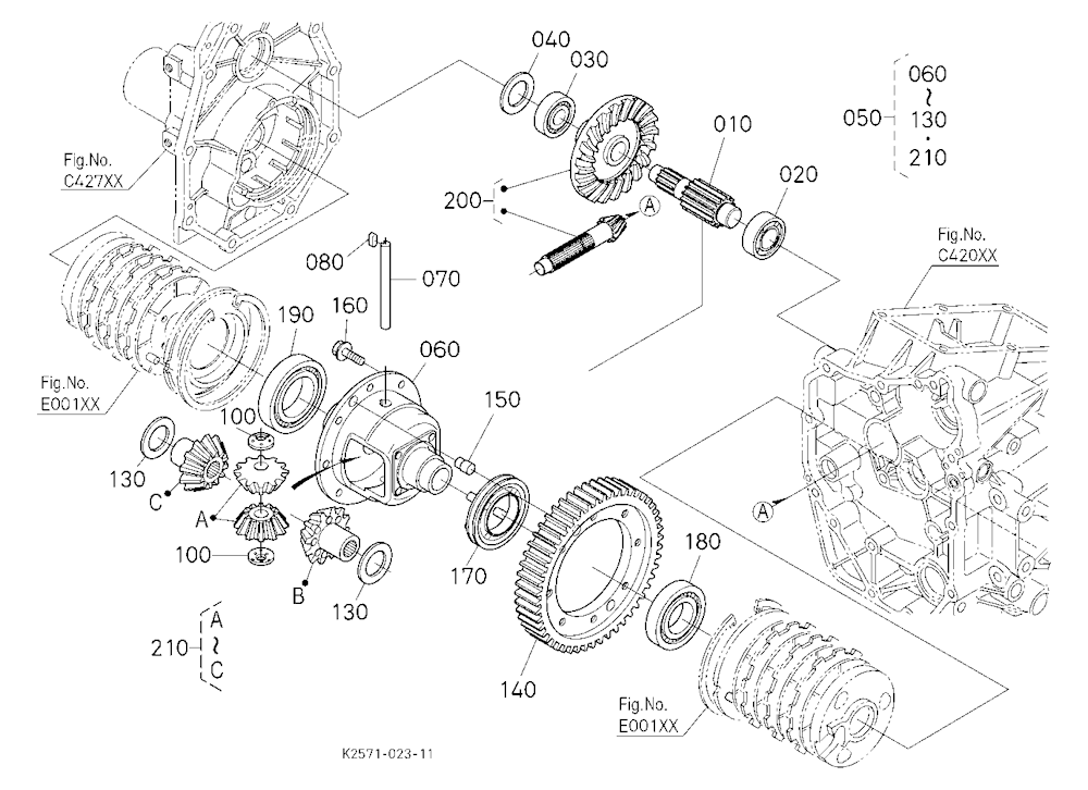 Rear Differential