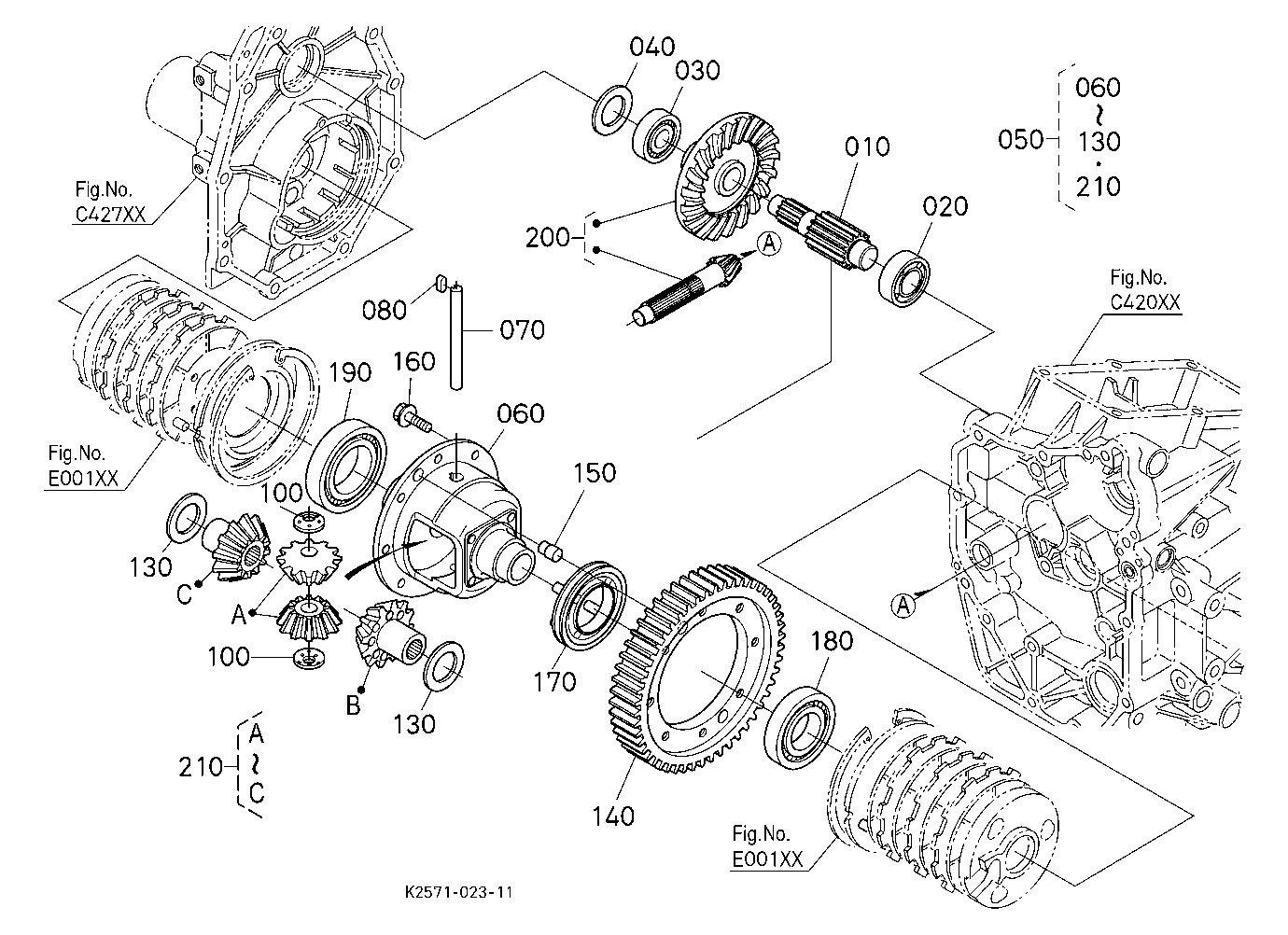 Rear Differential