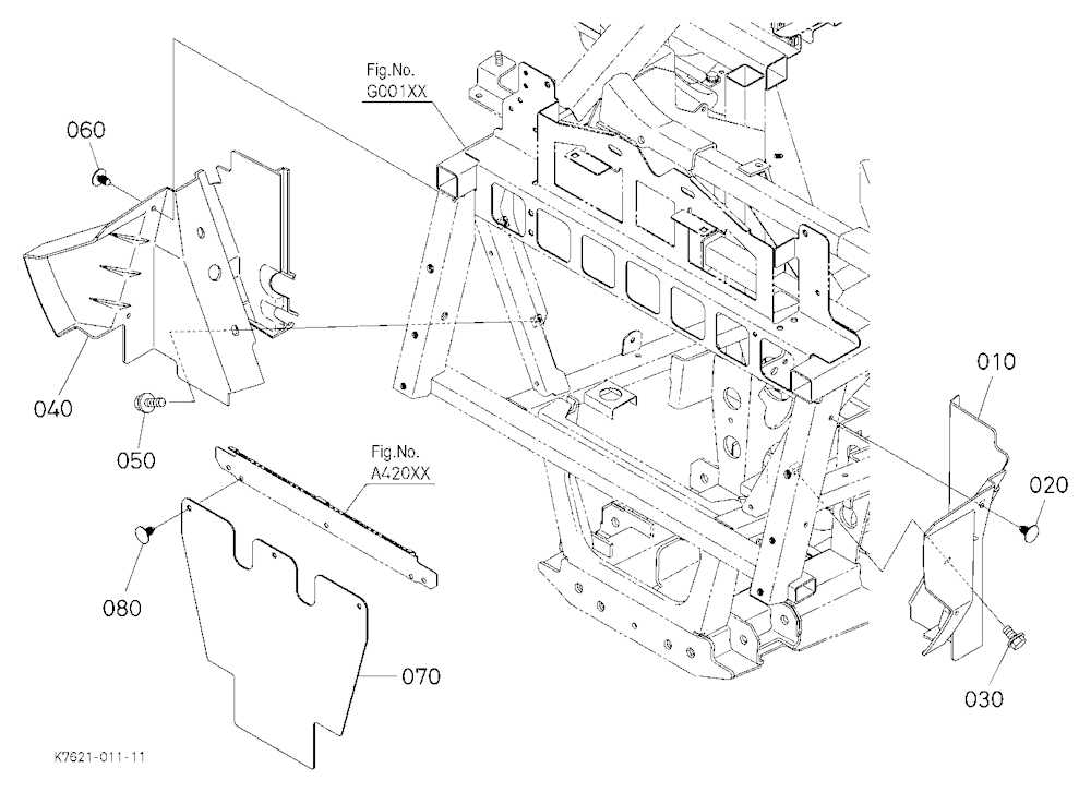 Radiator Shield