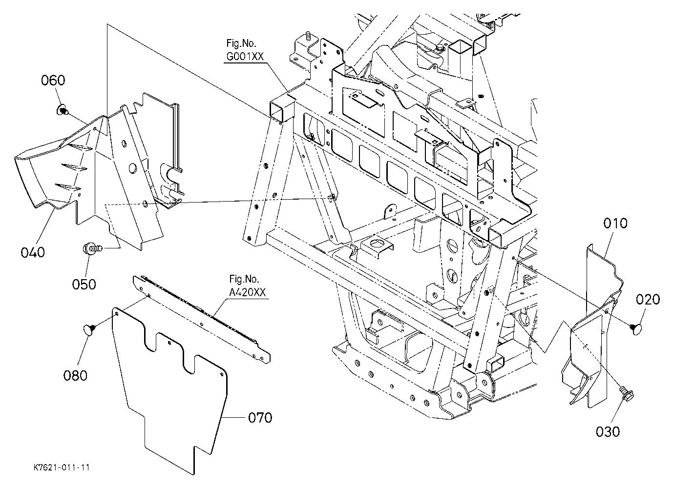 Radiator Shield