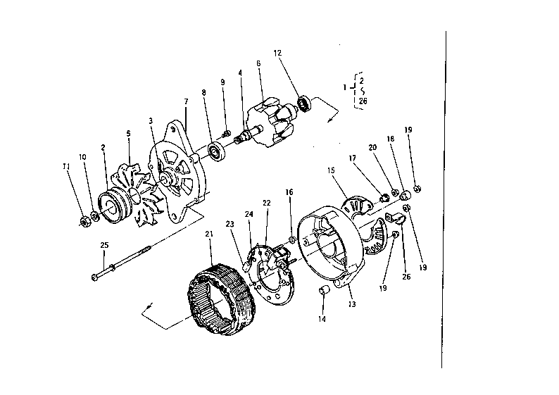 Dynamo (Section Parts)