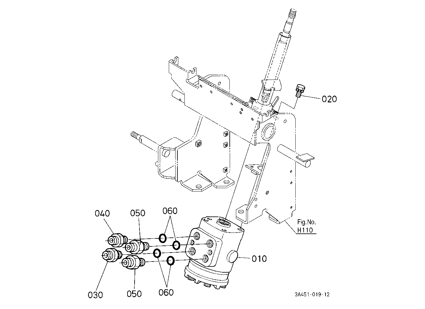 Steering Controller