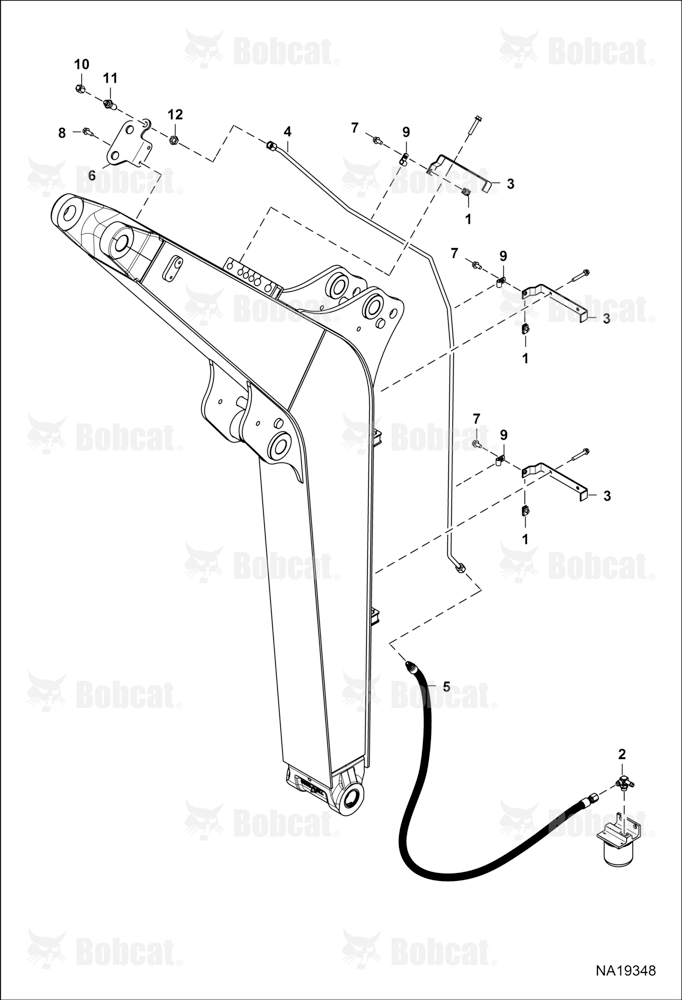 Drain Option (Boom)