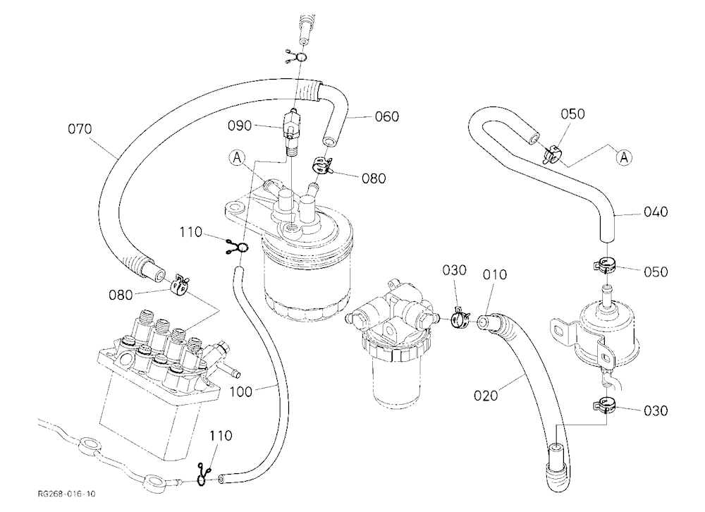 Fuel Piping 2