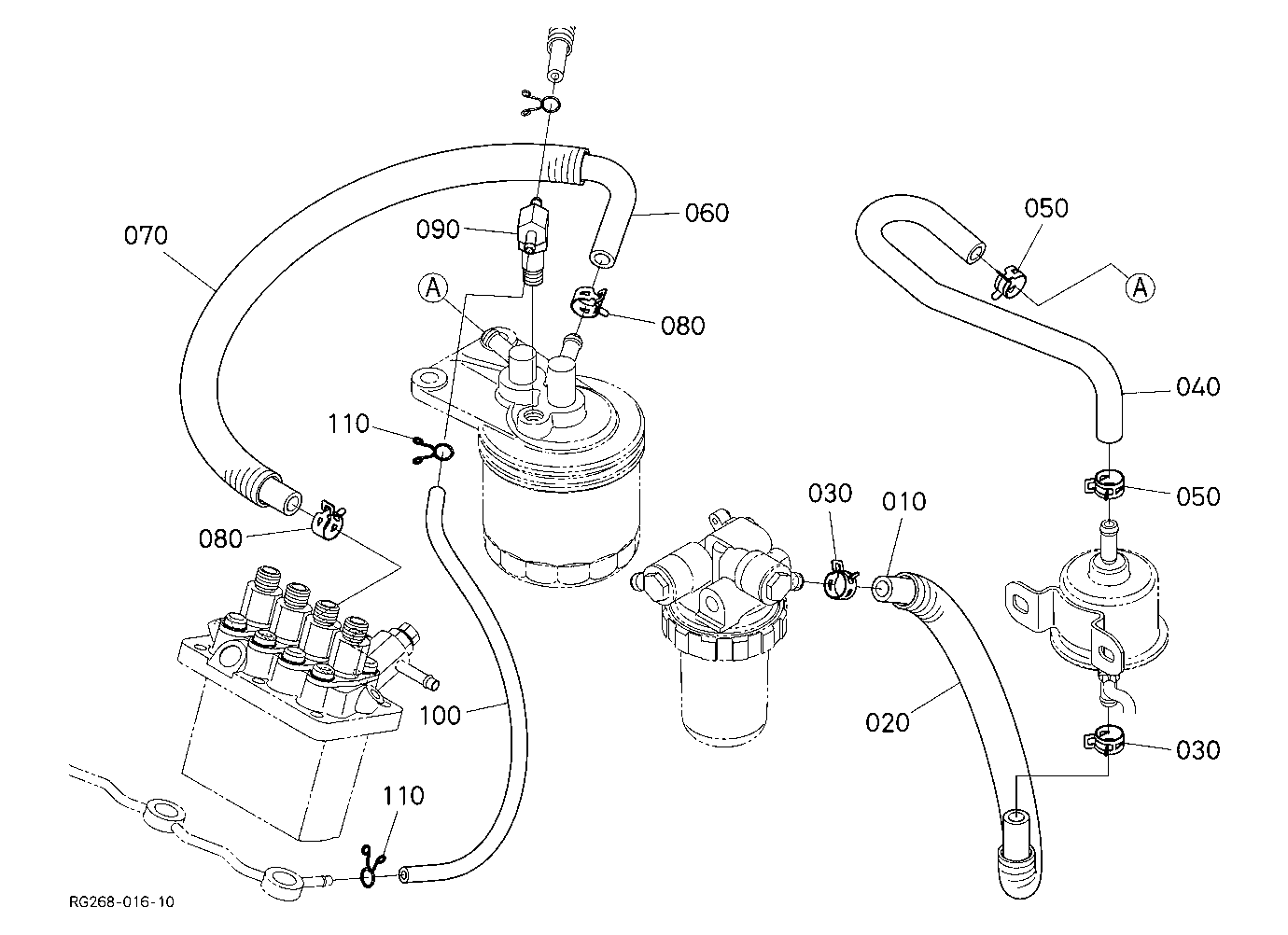 Fuel Piping 2