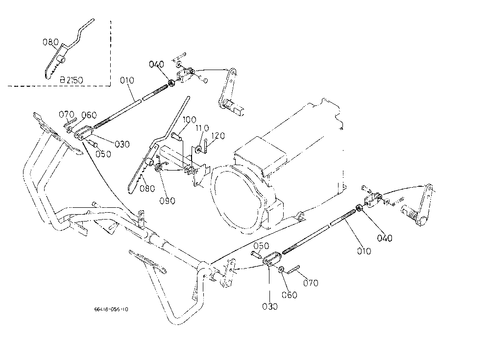 Brake Rod
