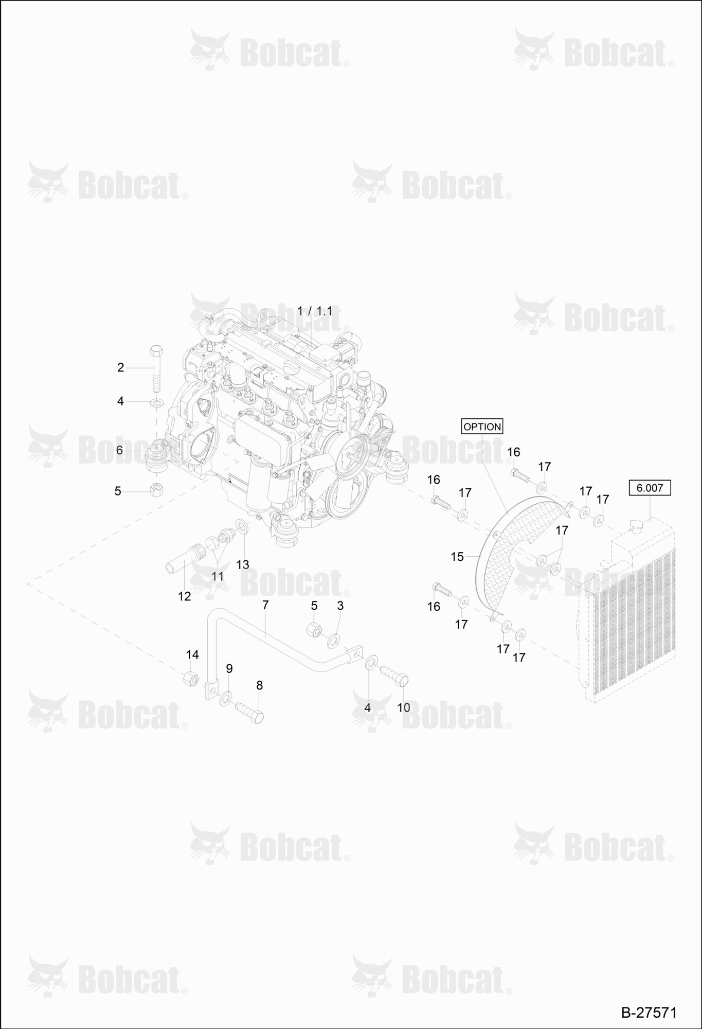 Engine Assembly