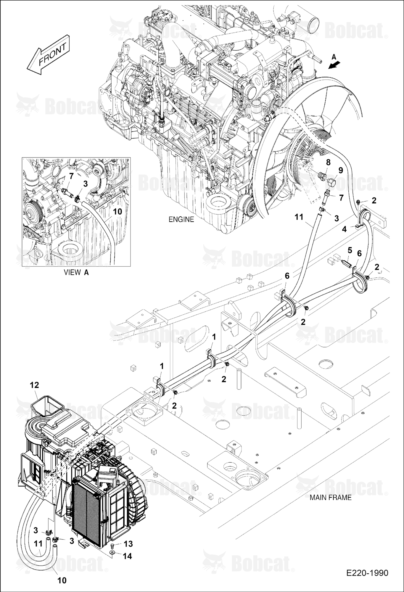 HVAC (Heater)