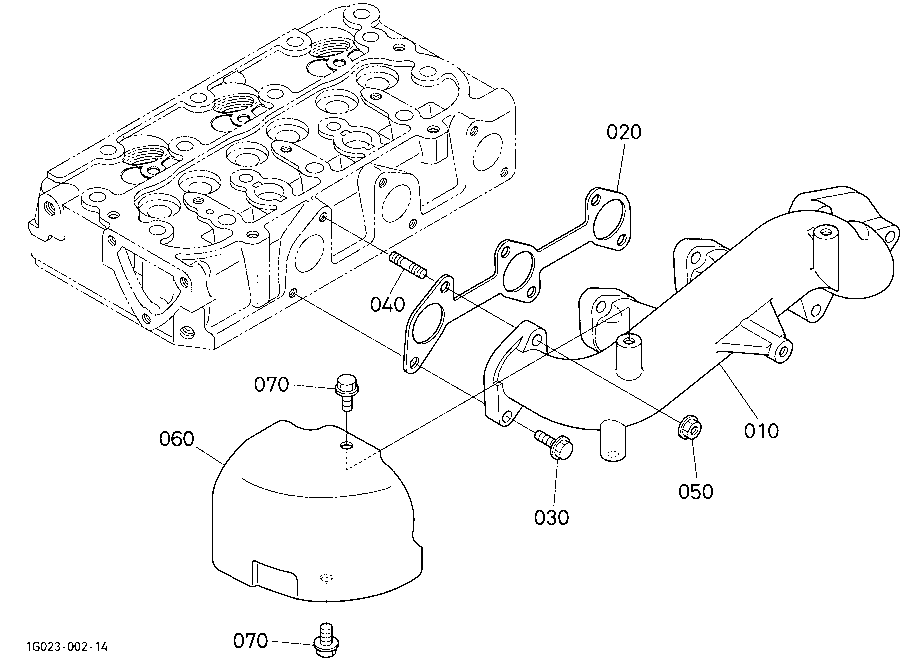 Exhaust Manifold