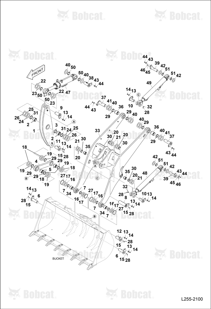 Front Assembly