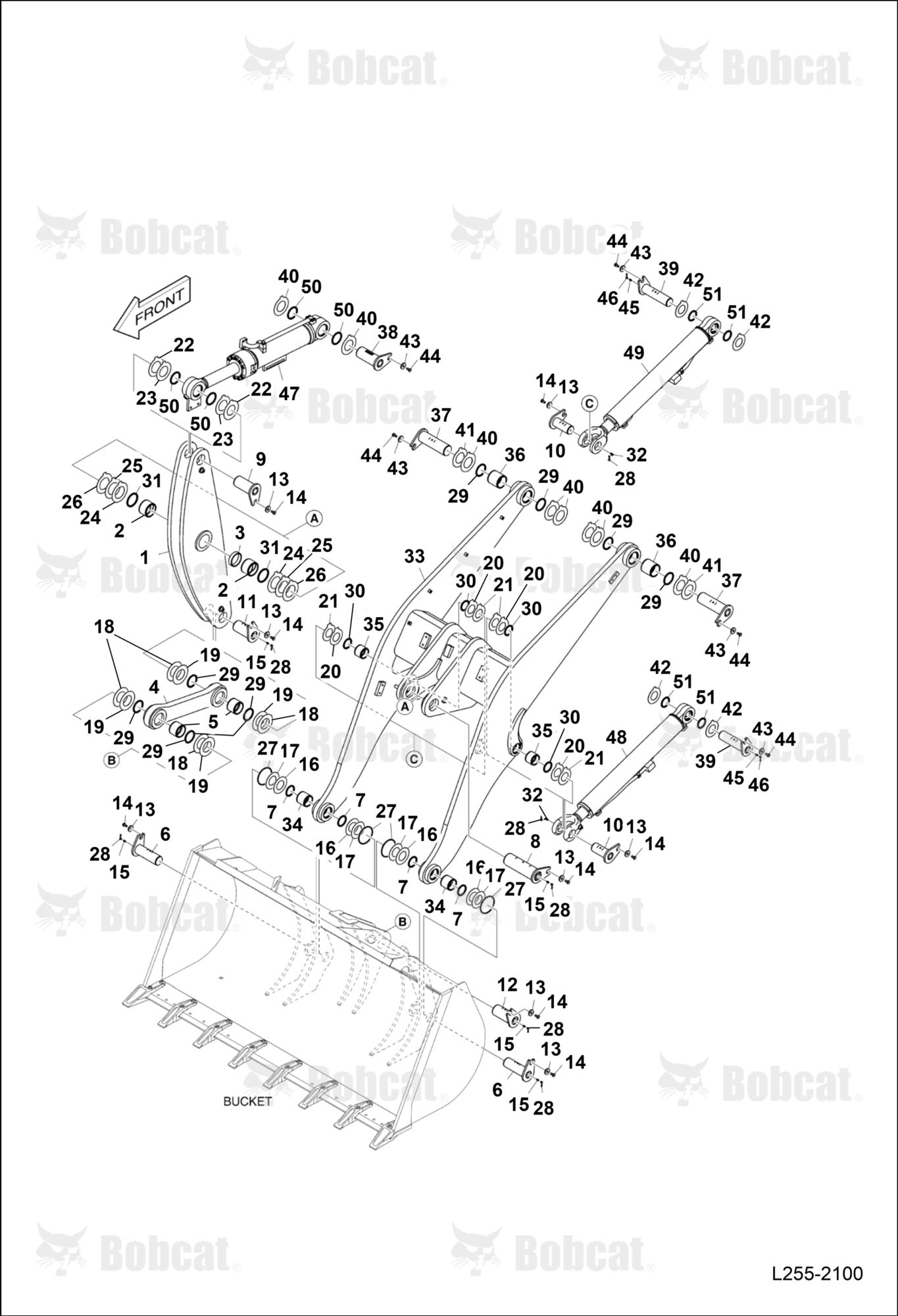Front Assembly