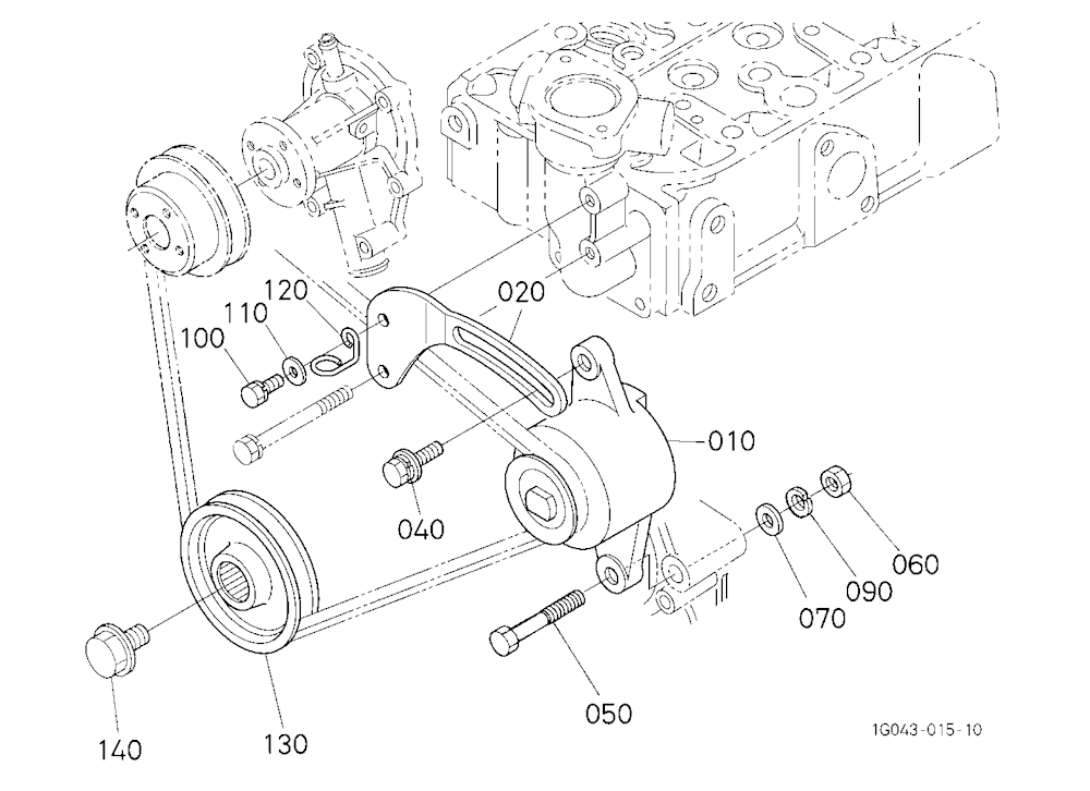 Dynamo And Pulley