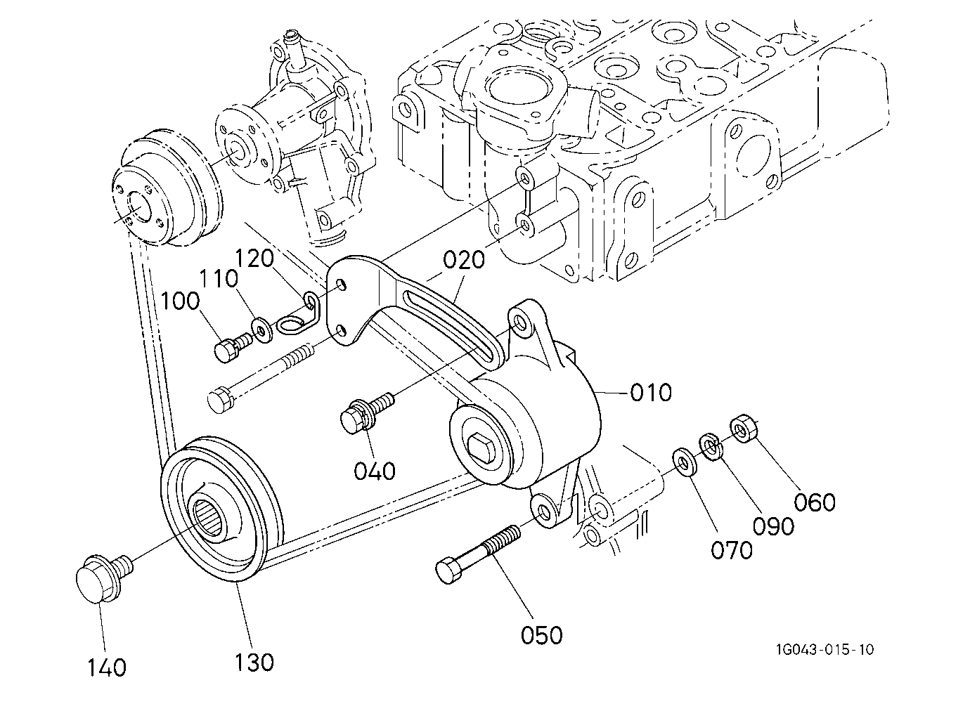 Dynamo And Pulley