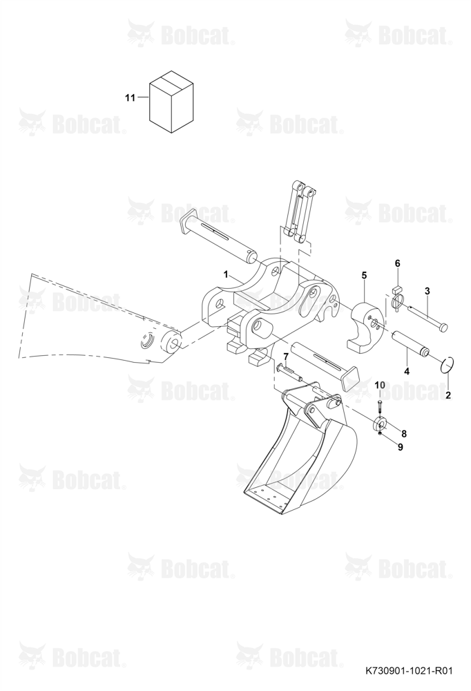 Quick Attachment