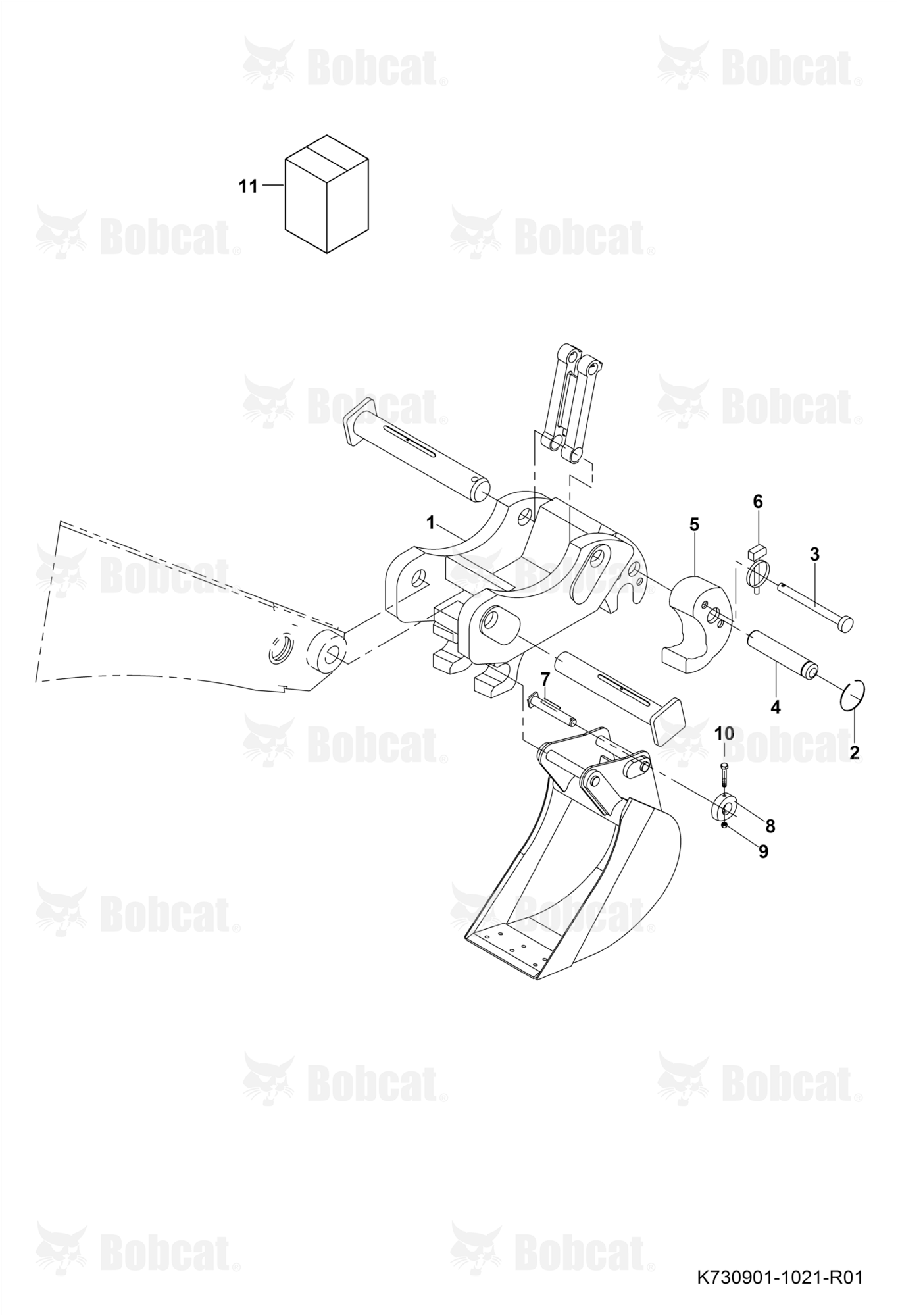 Quick Attachment