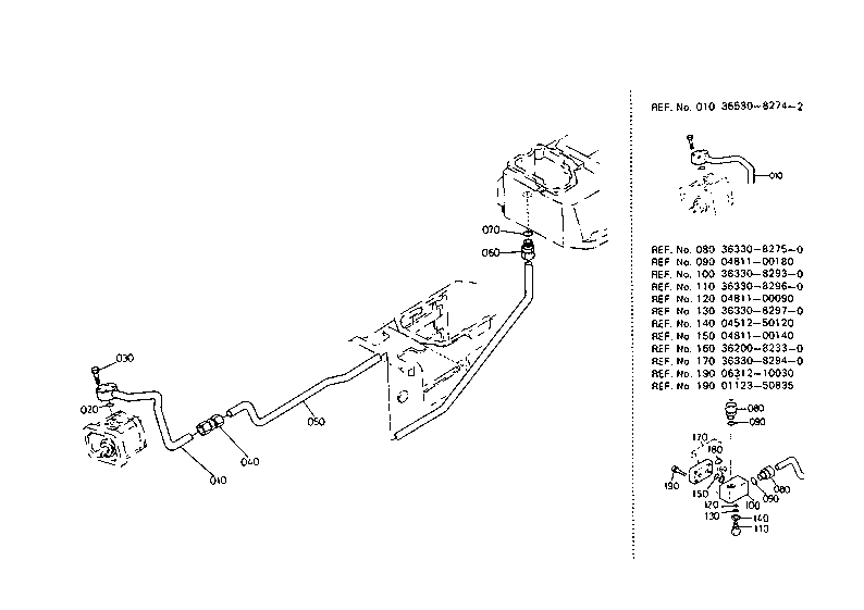 Delivery Piping