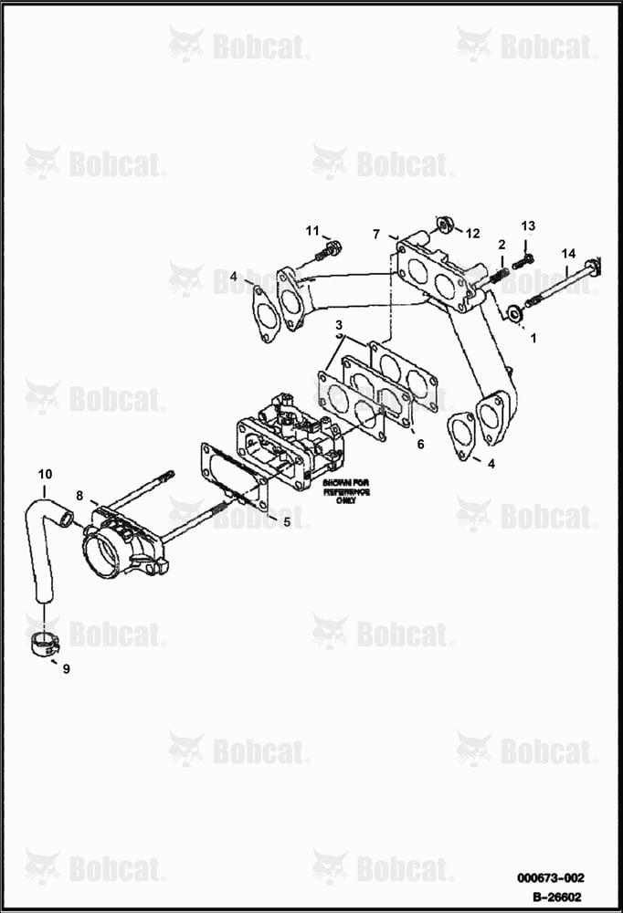 Carburetor Installation (KAWASAKI ENGINE)
