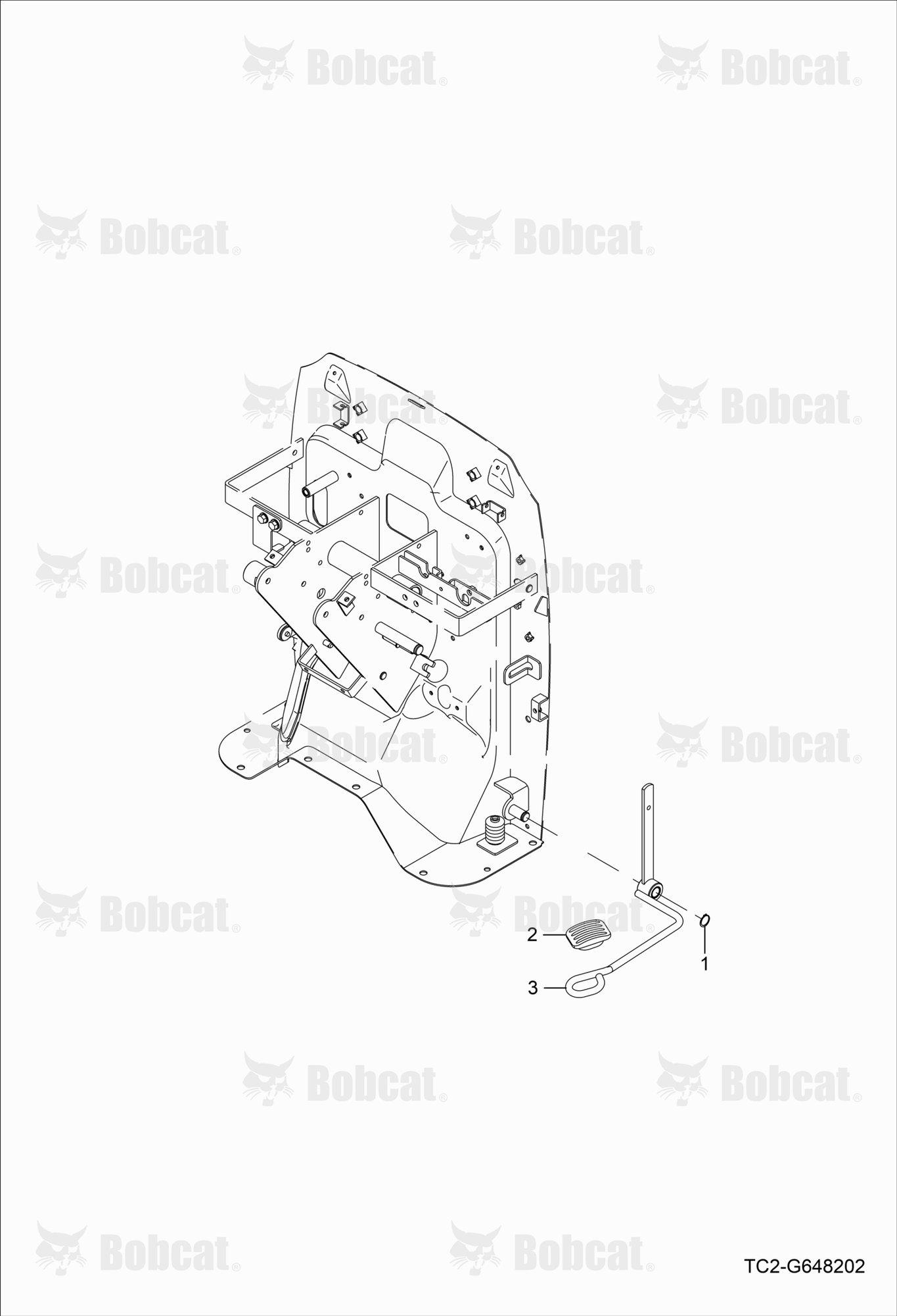 Accelerator Pedal Group