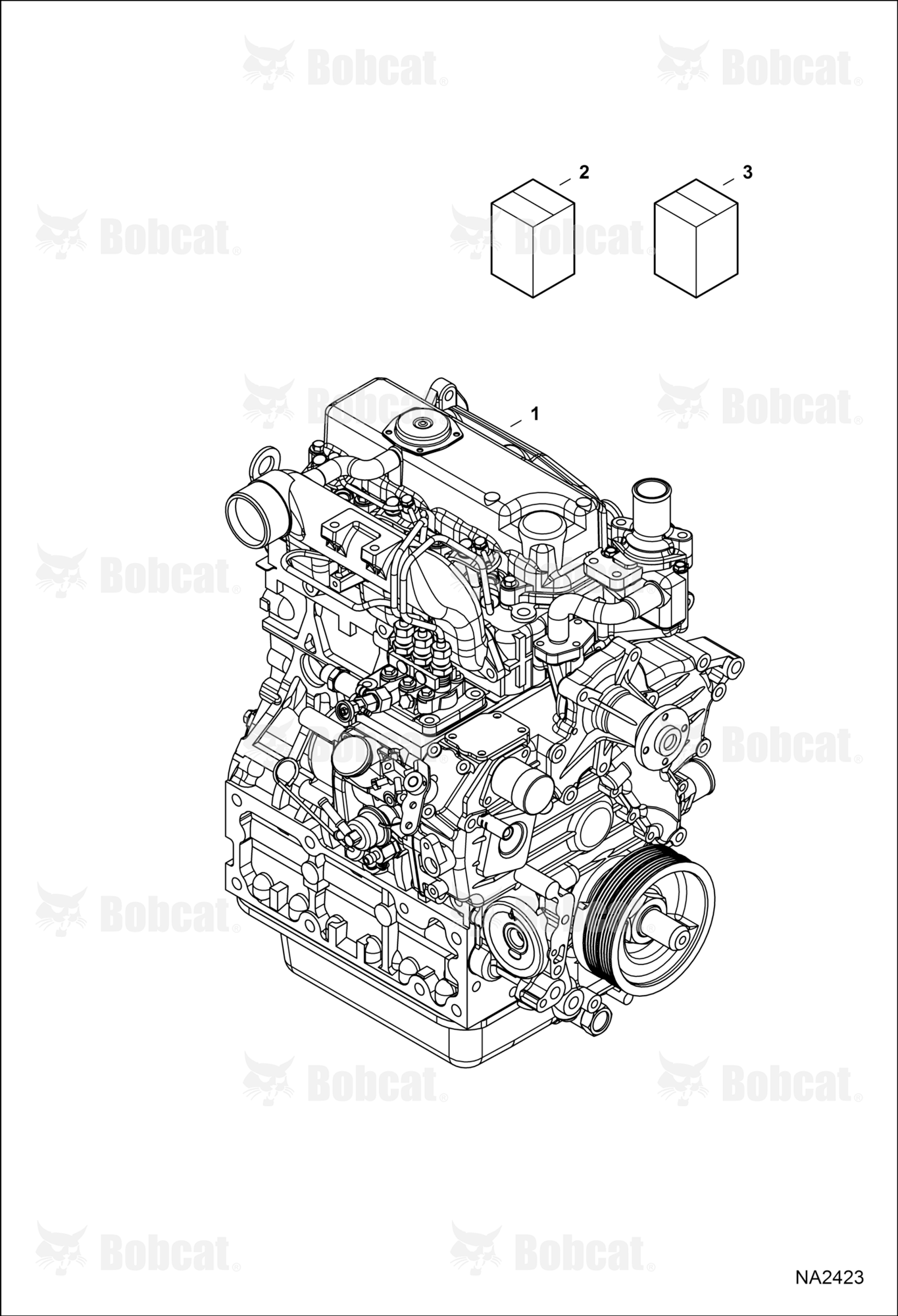 Engine & Gasket Kits