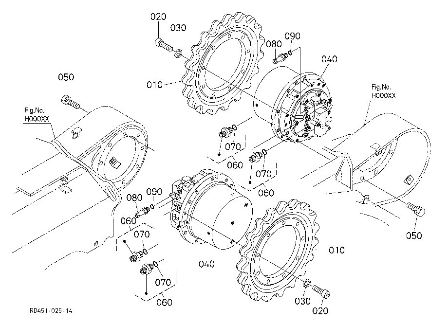 Drive Motor