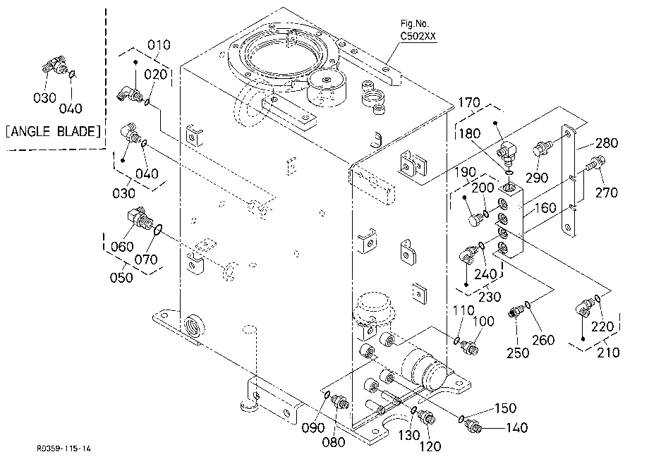 Oil Tank (2)