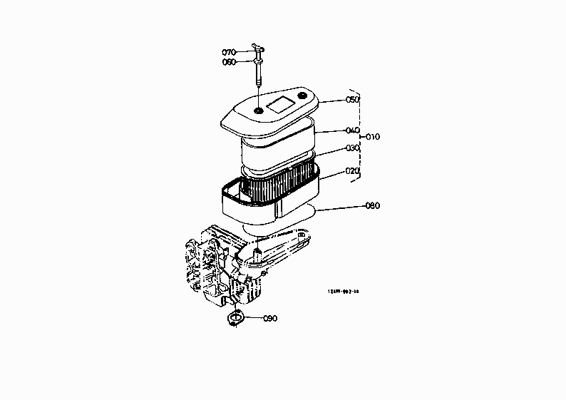 AIR CLEANER