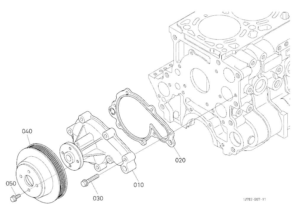 Water Pump