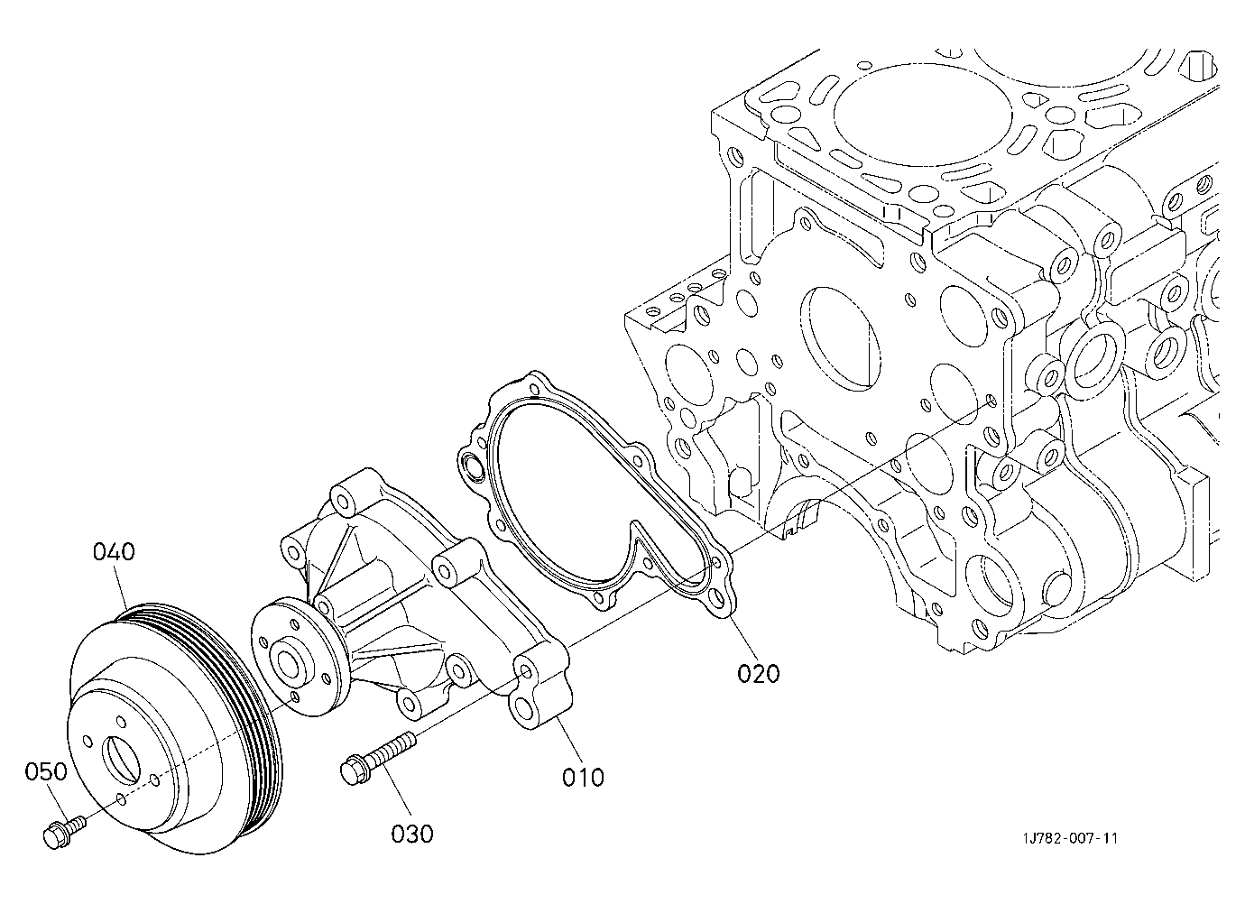 Water Pump