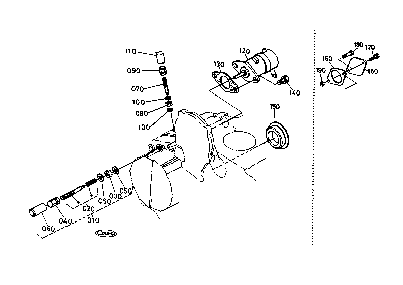 Stop Solenoid