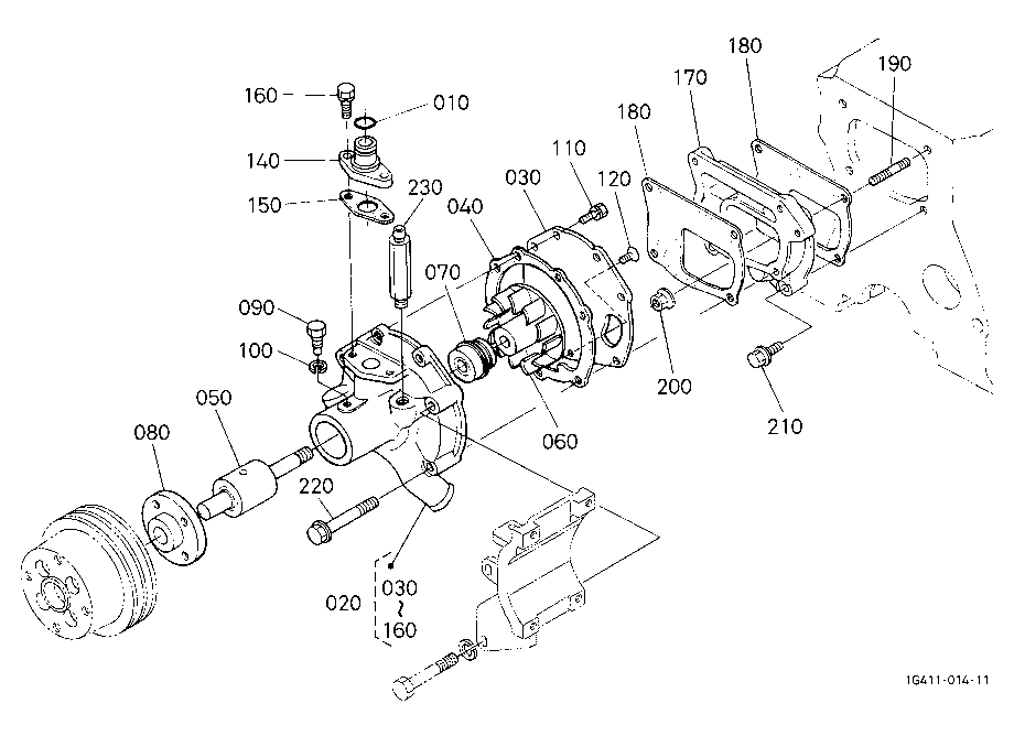 Water Pump