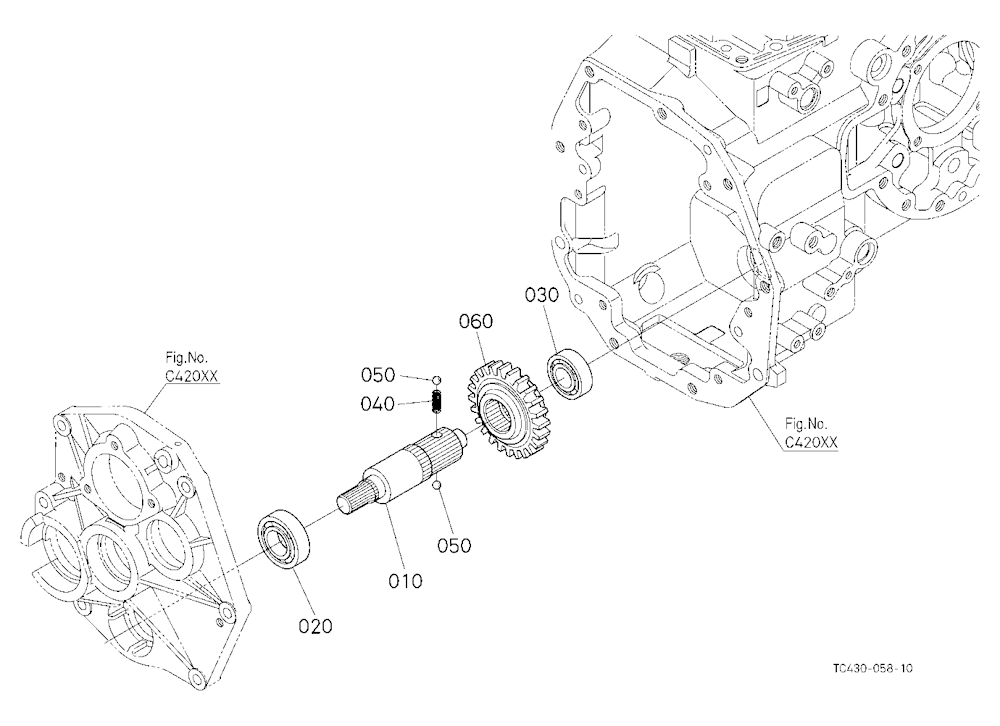 Front Wheel Drive Shaft